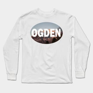 Ogden Utah Long Sleeve T-Shirt